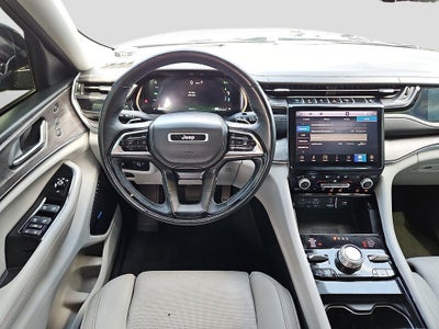 2022 Jeep Grand Cherokee Overland 4xe