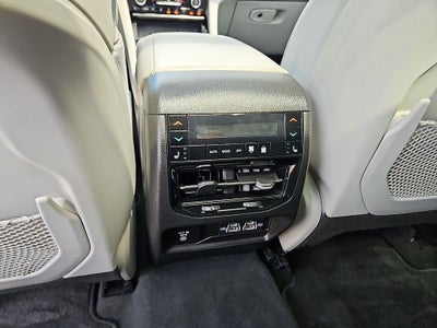 2022 Jeep Grand Cherokee Overland 4xe