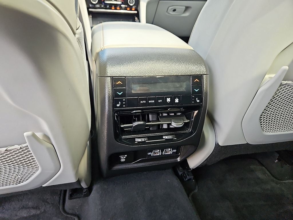 2022 Jeep Grand Cherokee Overland 4xe