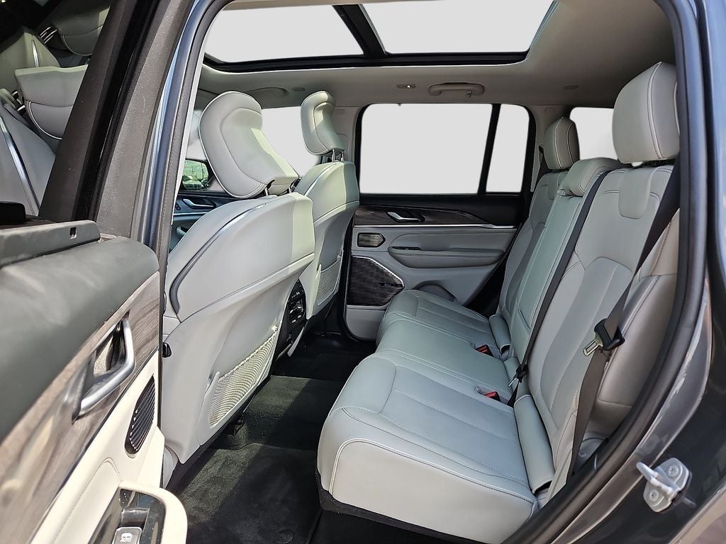 2022 Jeep Grand Cherokee Overland 4xe