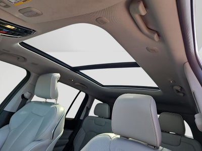 2022 Jeep Grand Cherokee Overland 4xe