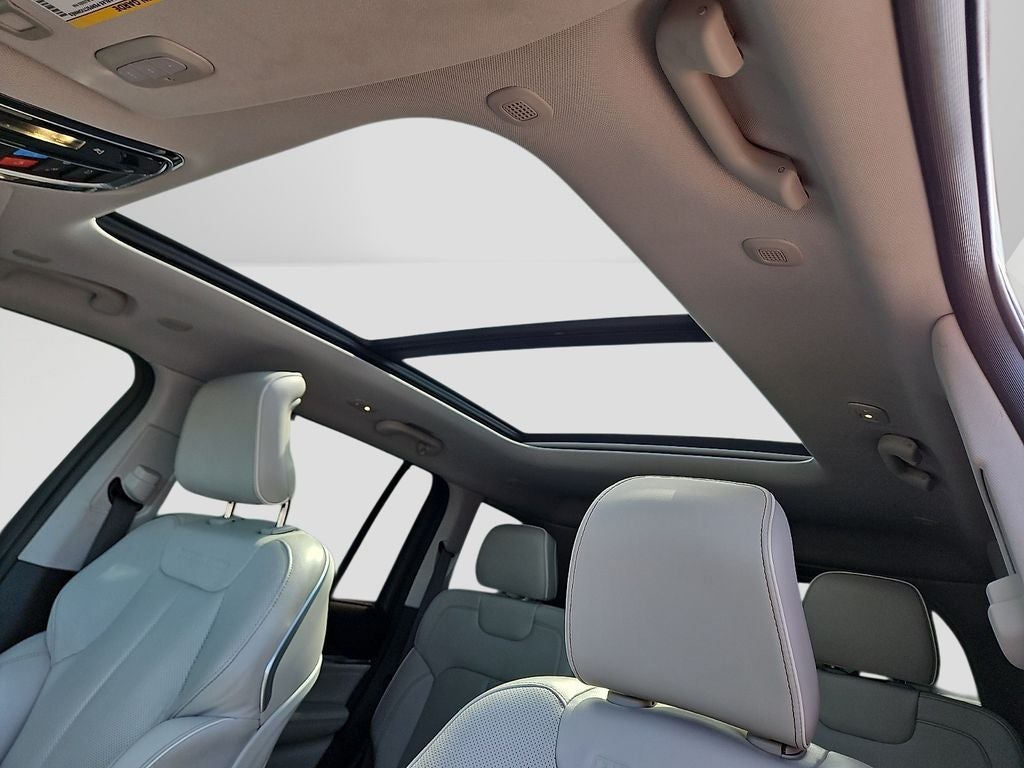 2022 Jeep Grand Cherokee Overland 4xe