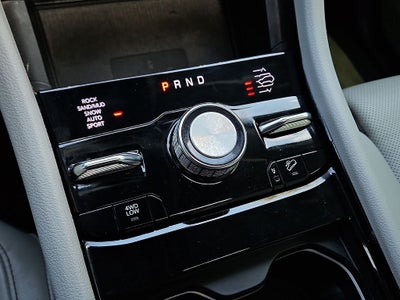 2022 Jeep Grand Cherokee Overland 4xe