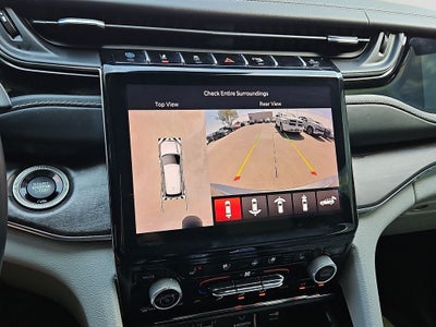 2022 Jeep Grand Cherokee Overland 4xe