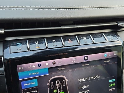 2022 Jeep Grand Cherokee Overland 4xe
