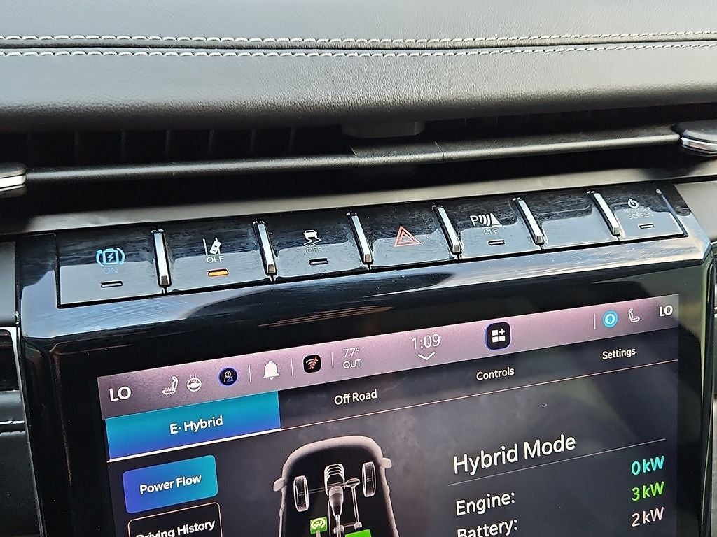2022 Jeep Grand Cherokee Overland 4xe