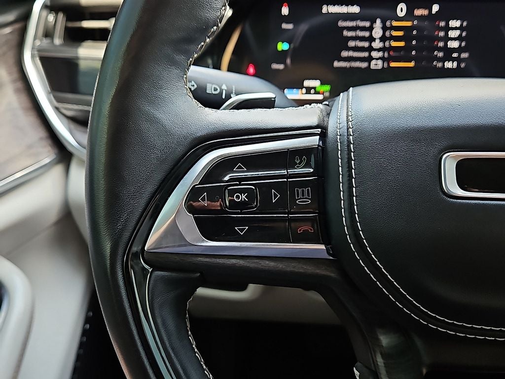 2022 Jeep Grand Cherokee Overland 4xe