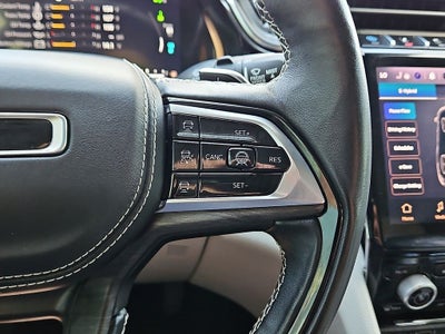 2022 Jeep Grand Cherokee Overland 4xe