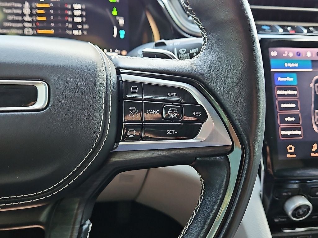 2022 Jeep Grand Cherokee Overland 4xe