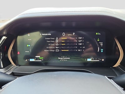 2022 Jeep Grand Cherokee Overland 4xe