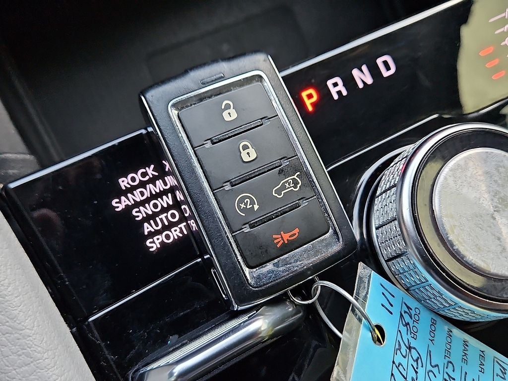 2022 Jeep Grand Cherokee Overland 4xe