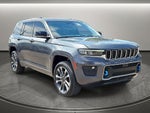 2022 Jeep Grand Cherokee Overland 4xe