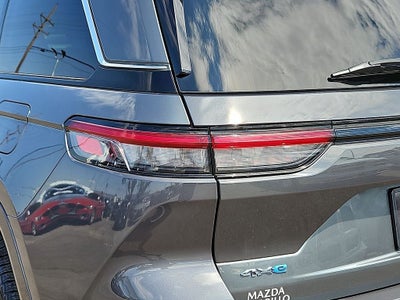 2022 Jeep Grand Cherokee Overland 4xe