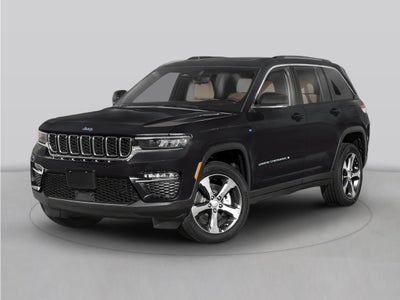 2024 Jeep Grand Cherokee Summit 4xe