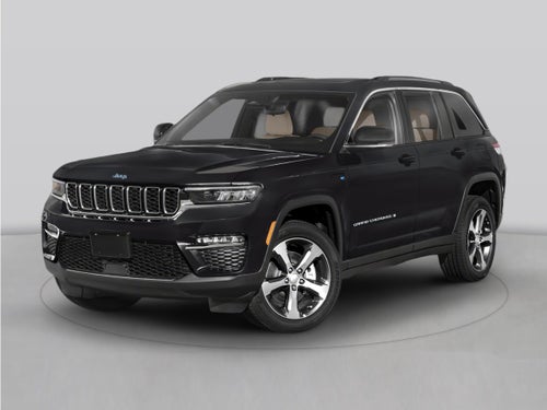 2024 Jeep Grand Cherokee Summit 4xe
