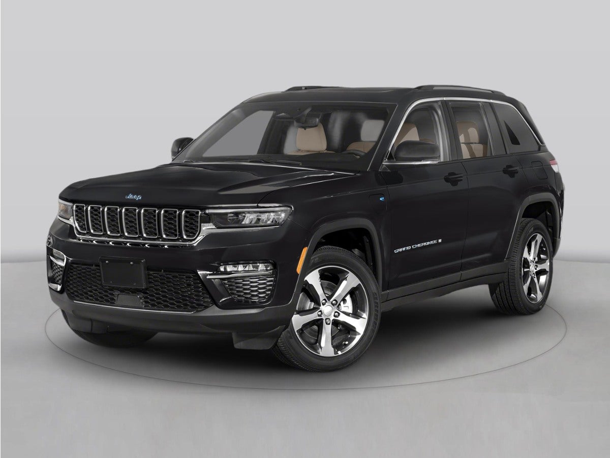 2024 Jeep Grand Cherokee Summit 4xe