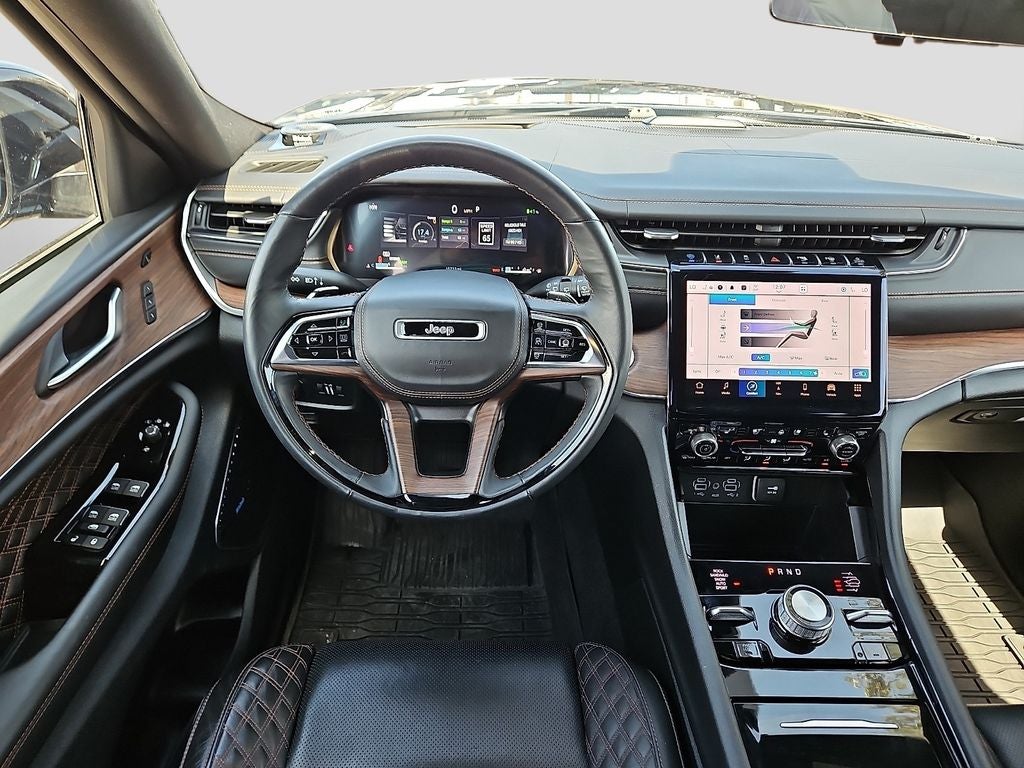 2024 Jeep Grand Cherokee Summit 4xe