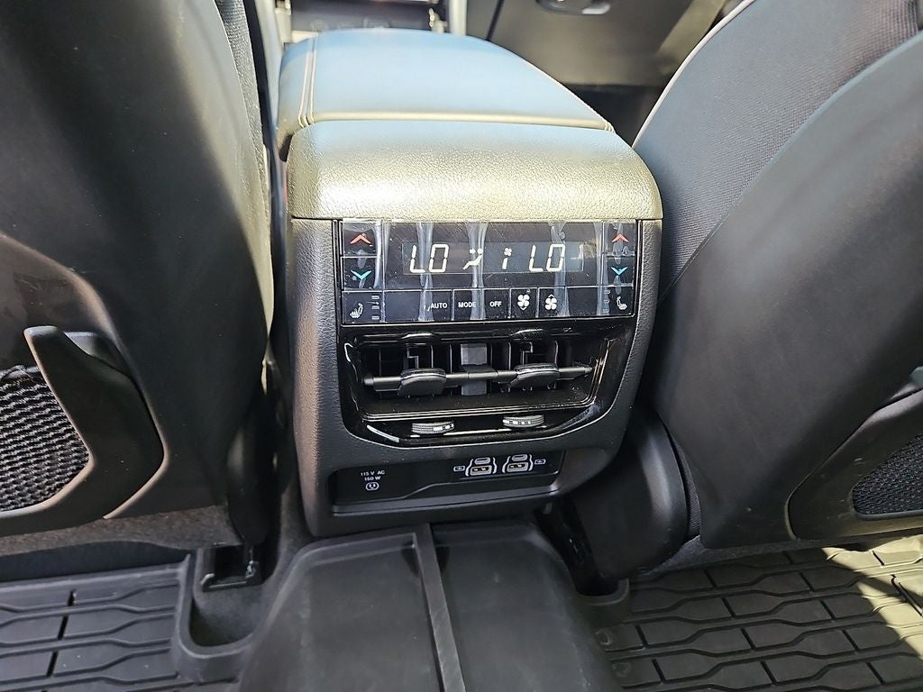 2024 Jeep Grand Cherokee Summit 4xe