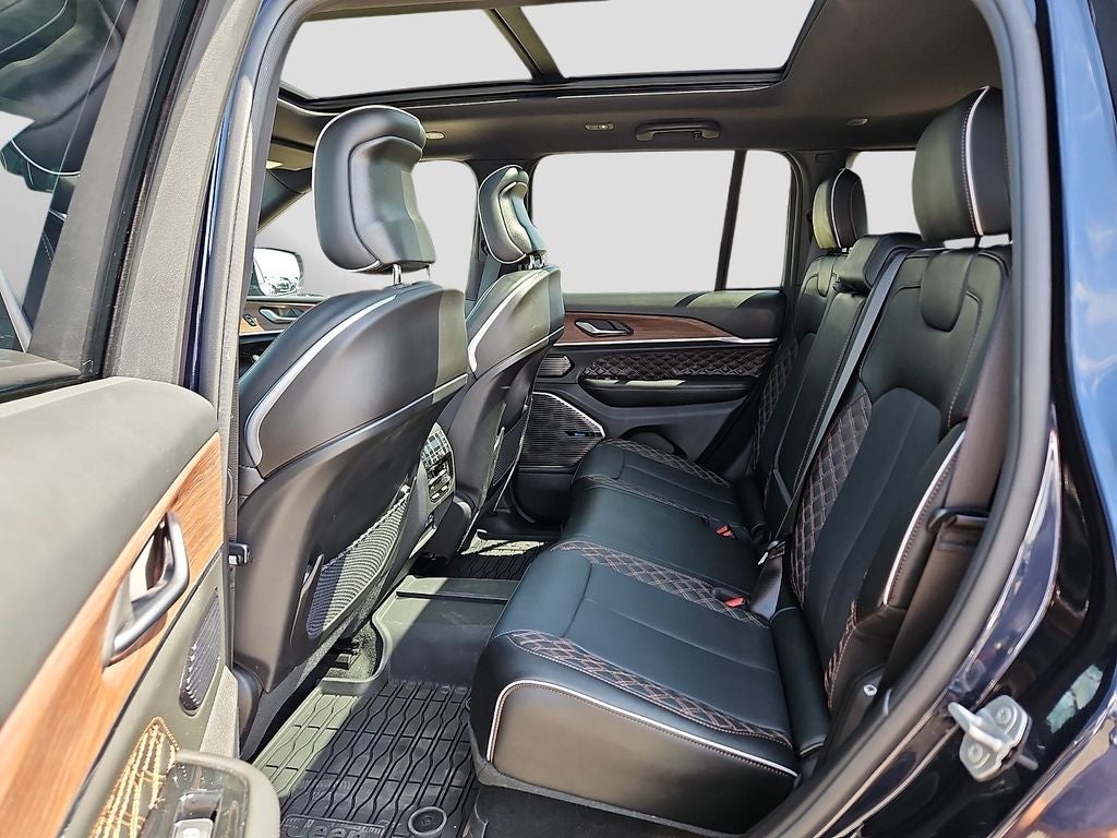 2024 Jeep Grand Cherokee Summit 4xe