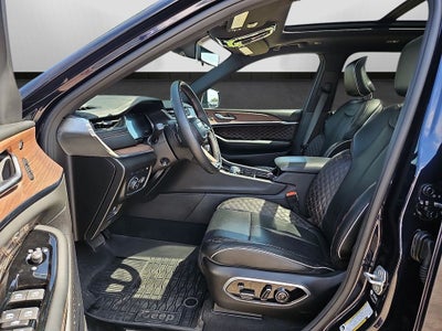 2024 Jeep Grand Cherokee Summit 4xe