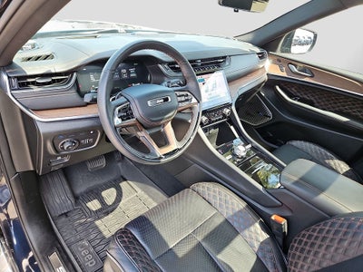 2024 Jeep Grand Cherokee Summit 4xe