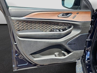 2024 Jeep Grand Cherokee Summit 4xe
