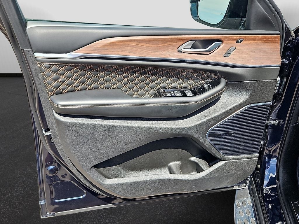 2024 Jeep Grand Cherokee Summit 4xe