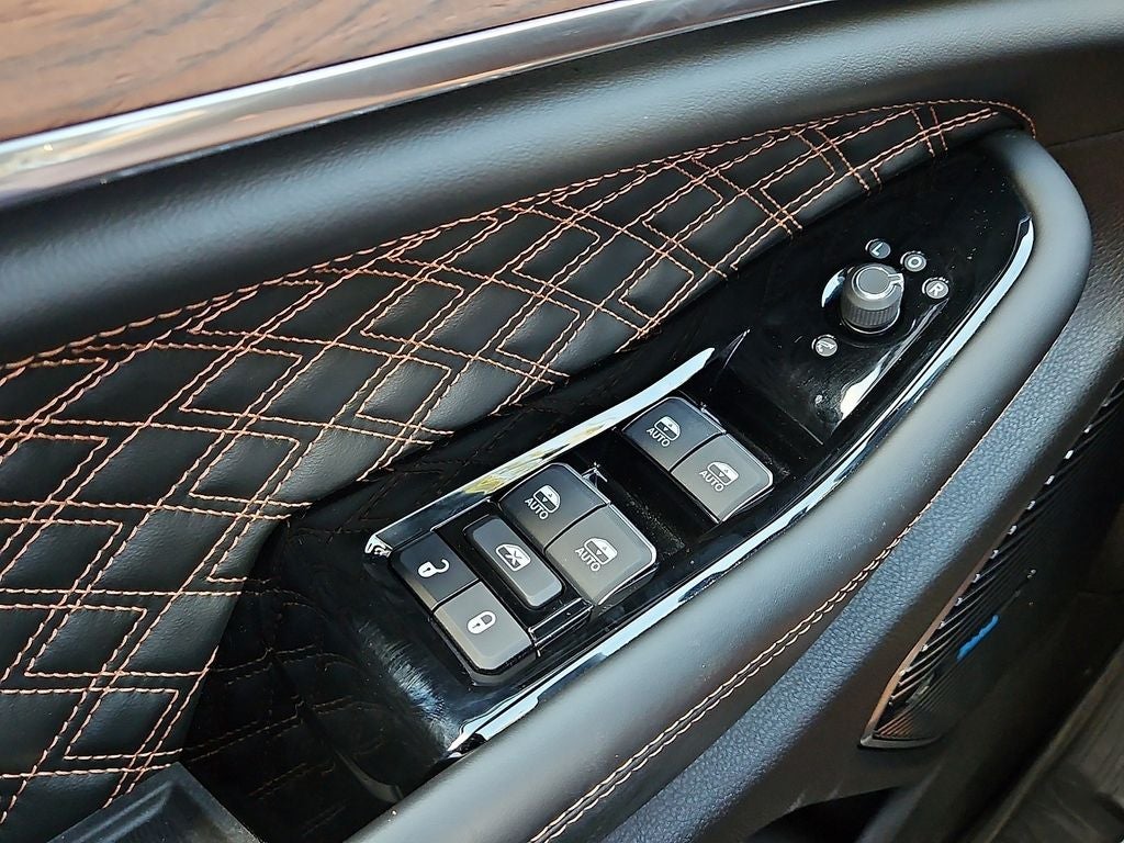 2024 Jeep Grand Cherokee Summit 4xe