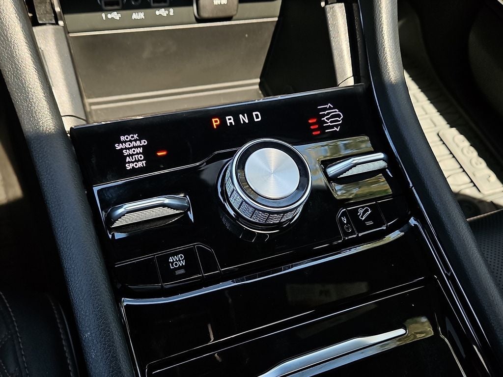 2024 Jeep Grand Cherokee Summit 4xe