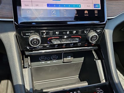 2024 Jeep Grand Cherokee Summit 4xe