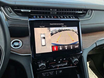 2024 Jeep Grand Cherokee Summit 4xe
