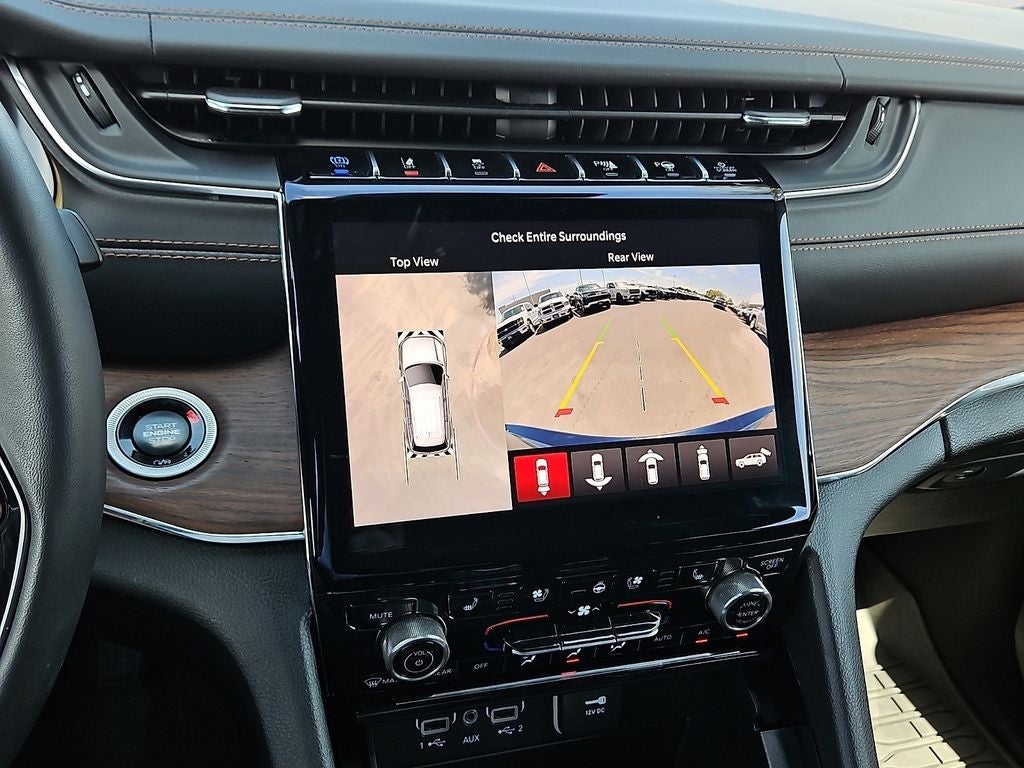 2024 Jeep Grand Cherokee Summit 4xe