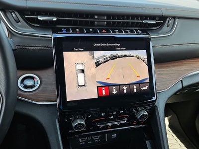 2024 Jeep Grand Cherokee Summit 4xe