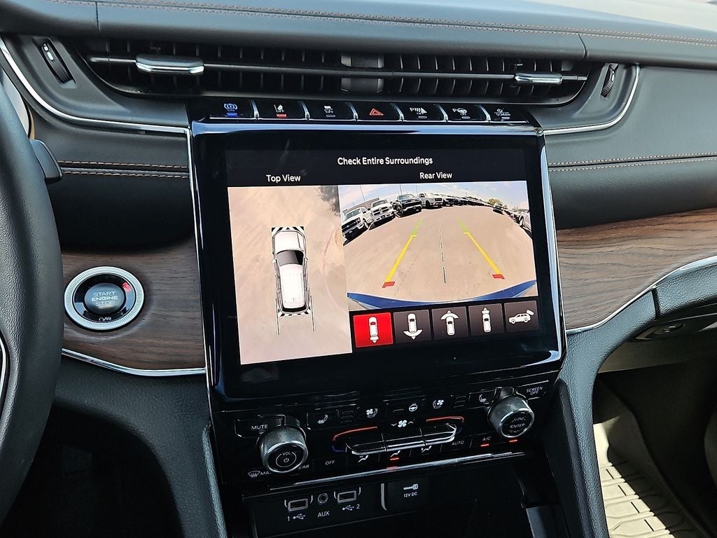 2024 Jeep Grand Cherokee Summit 4xe