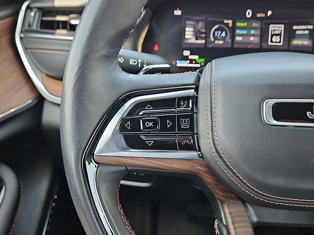 2024 Jeep Grand Cherokee Summit 4xe