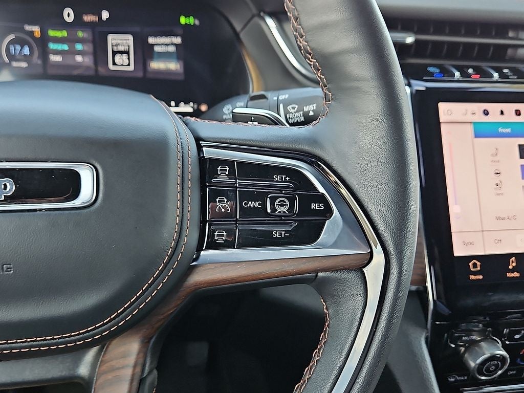 2024 Jeep Grand Cherokee Summit 4xe