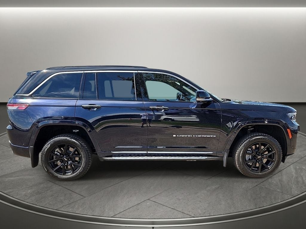 2024 Jeep Grand Cherokee Summit 4xe