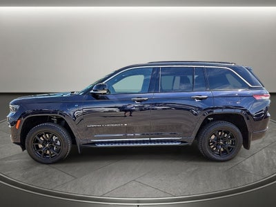 2024 Jeep Grand Cherokee Summit 4xe