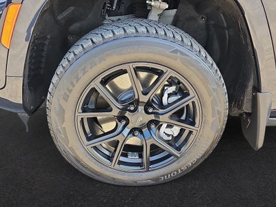 2024 Jeep Grand Cherokee Summit 4xe