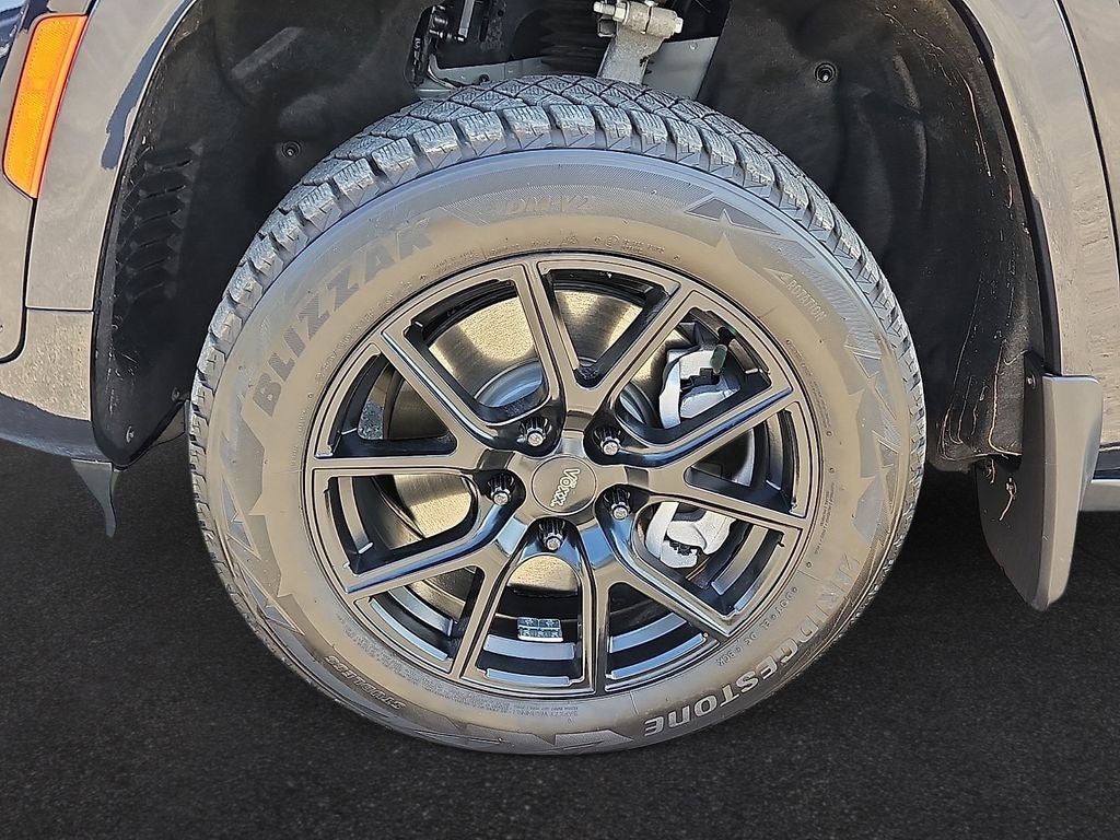 2024 Jeep Grand Cherokee Summit 4xe