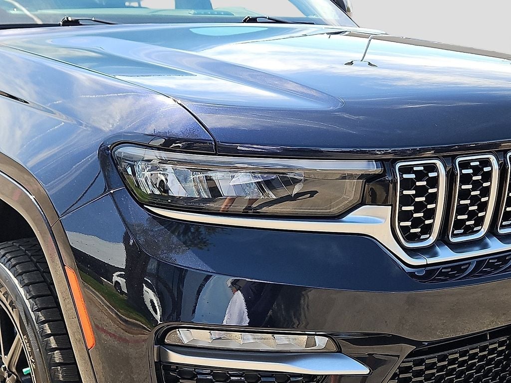 2024 Jeep Grand Cherokee Summit 4xe