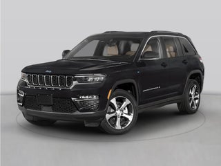 2024 Jeep Grand Cherokee Summit 4xe