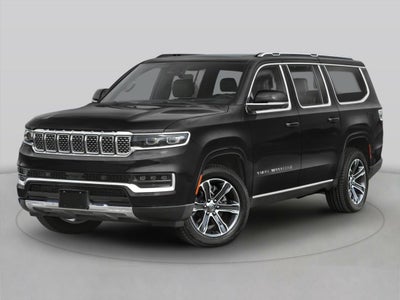 2024 Jeep Grand Wagoneer L Series III