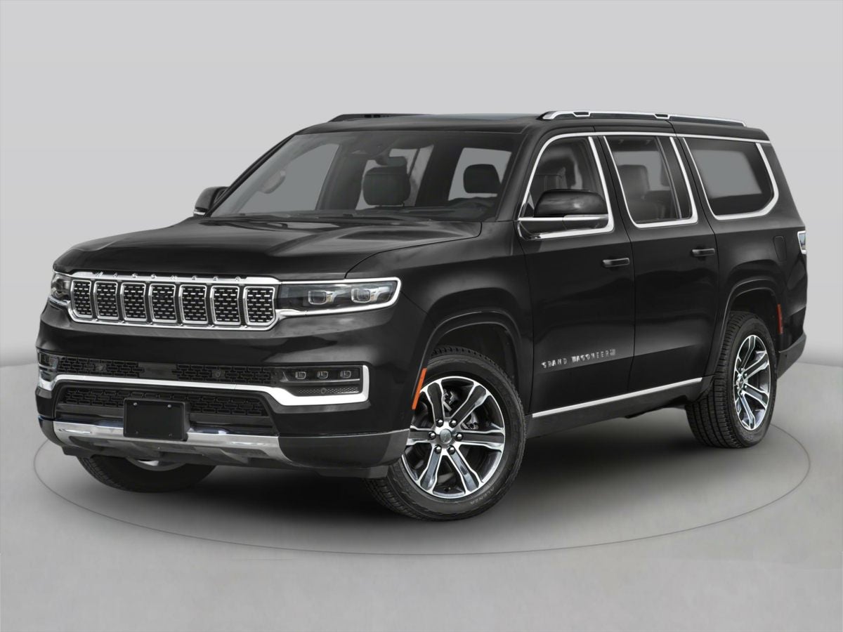 2024 Jeep Grand Wagoneer L Series III