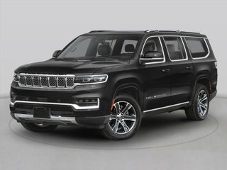 2024 Jeep Grand Wagoneer L Series III