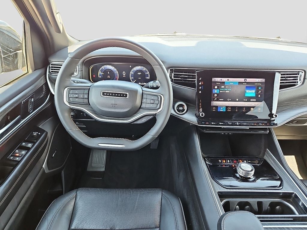 2024 Jeep Wagoneer Series II