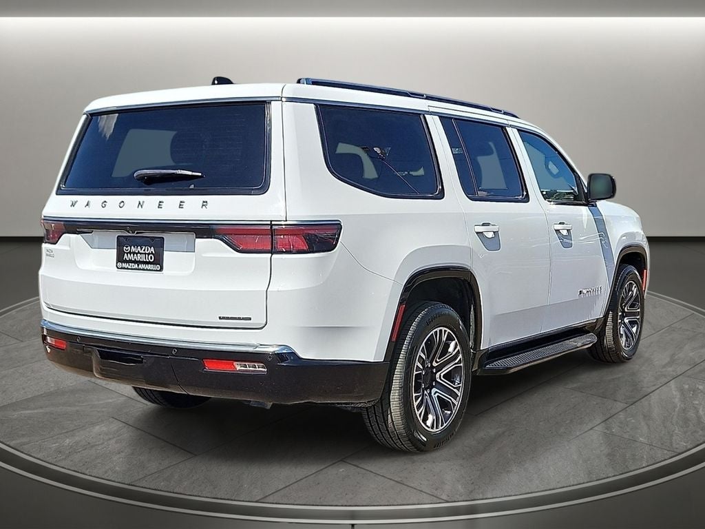 2024 Jeep Wagoneer Series II