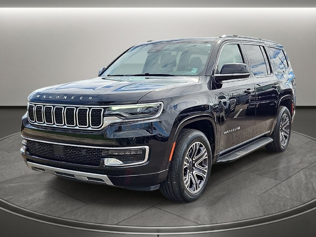 2024 Jeep Wagoneer Series II