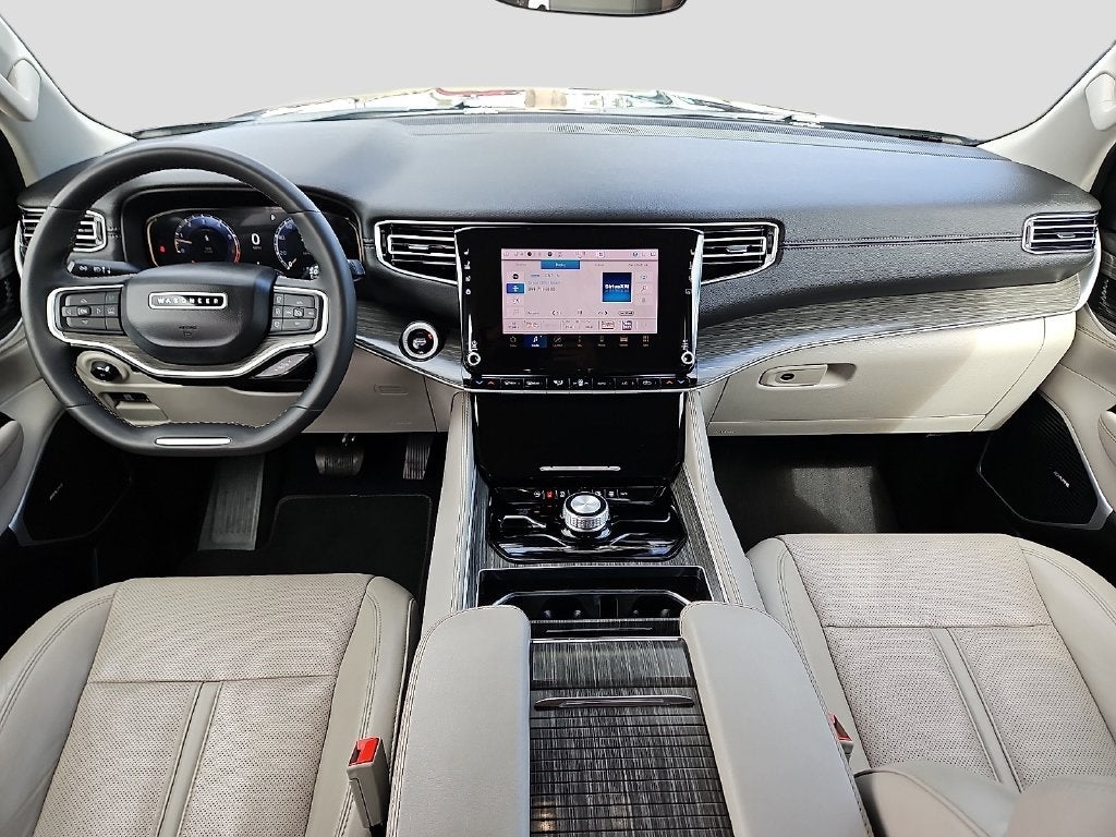 2024 Jeep Wagoneer Series II