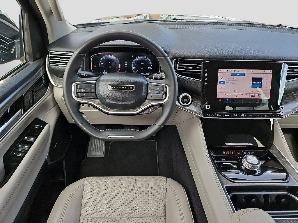 2024 Jeep Wagoneer Series II